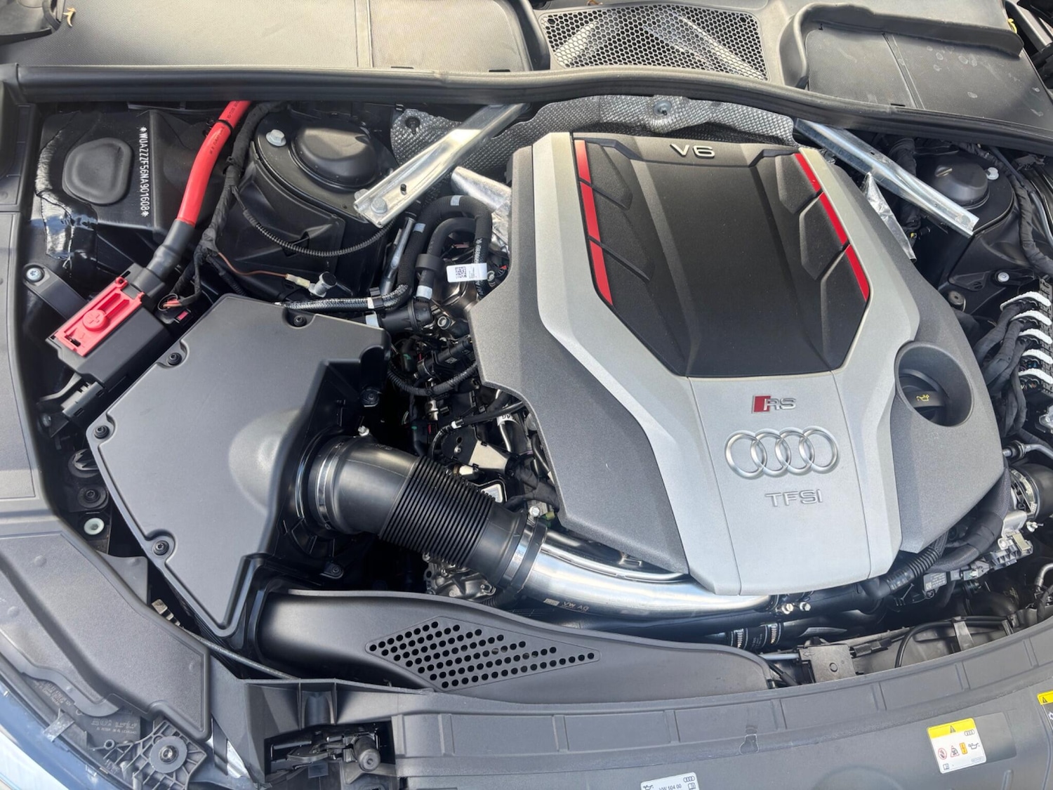 Used Audi RS5 2022 for sale - 76174631: Photo 72