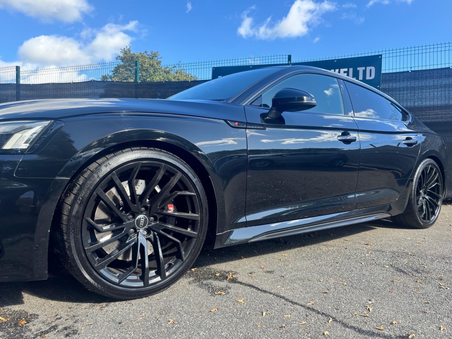 Used Audi RS5 2022 for sale - 76174631: Photo 8