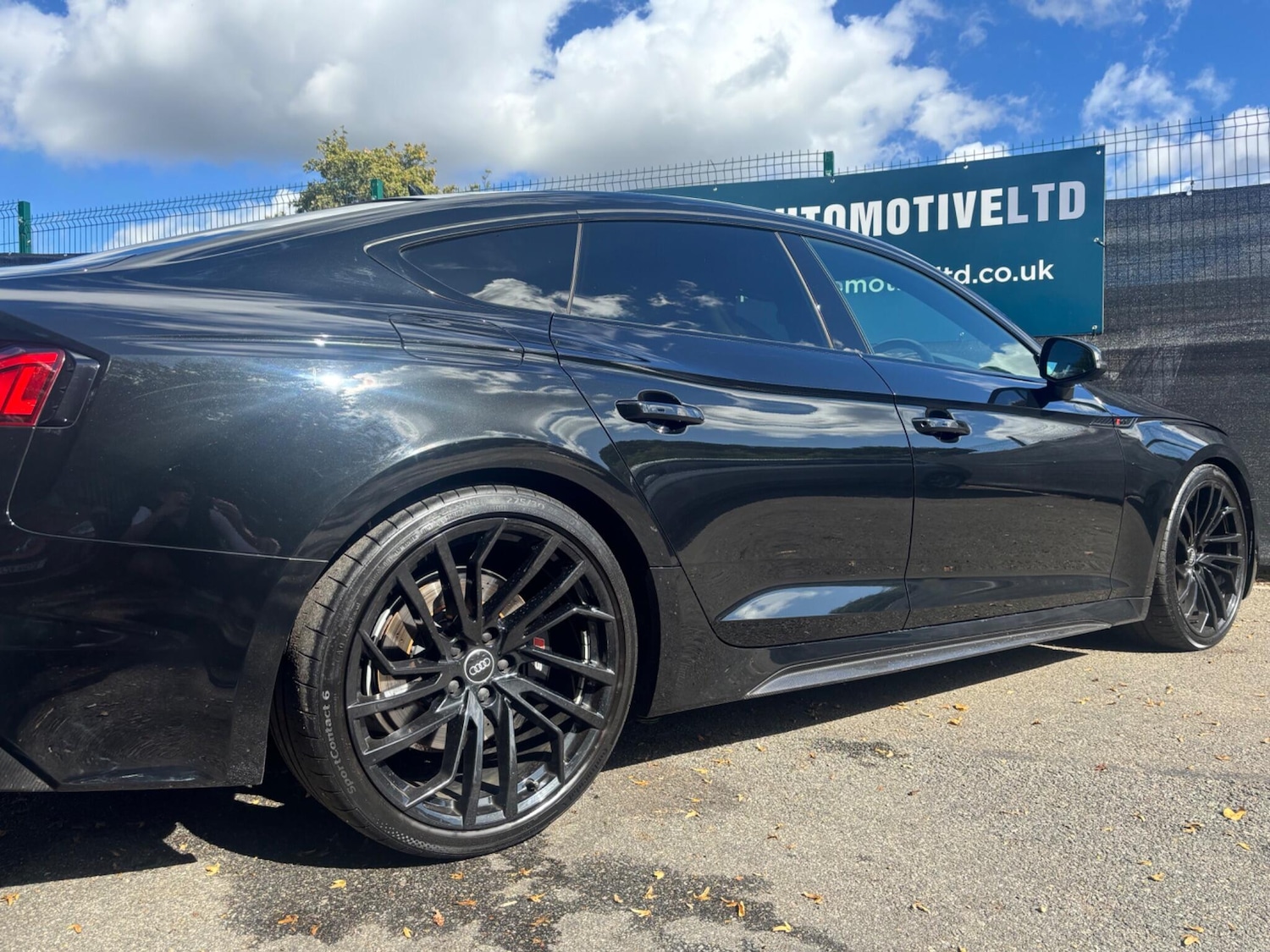 Used Audi RS5 2022 for sale - 76174631: Photo 9