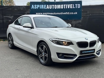 BMW - 2 Series
