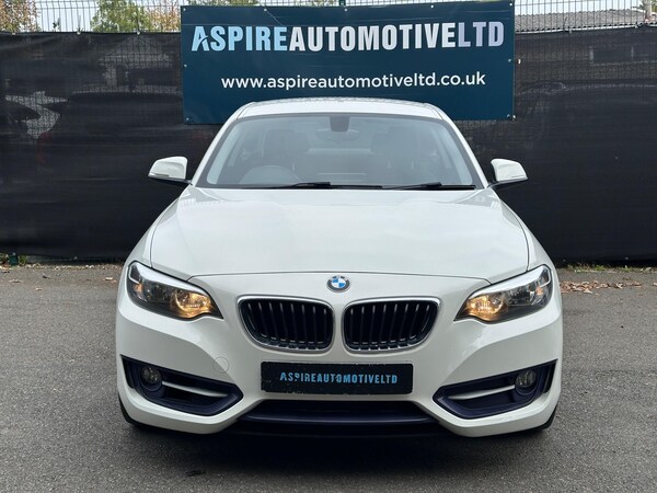 Used BMW 2 Series 2016 for sale - 76306771: Photo 2