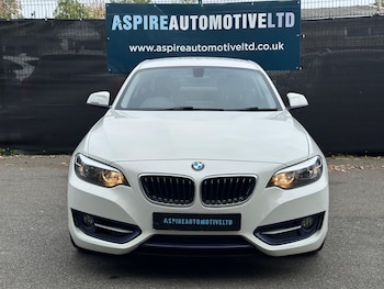Used BMW 2 Series 2016 for sale - 76306771: Photo 2