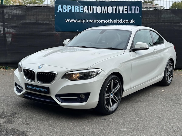 Used BMW 2 Series 2016 for sale - 76306771: Photo 3
