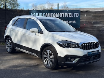 Used Suzuki SX4 S-Cross 2017 for sale - 78231485: Photo