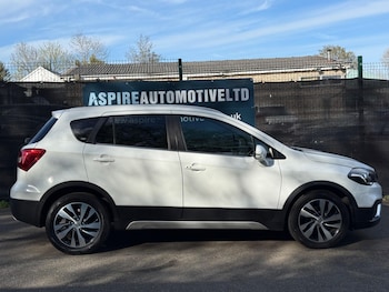 Used Suzuki SX4 S-Cross 2017 for sale - 78231485: Photo