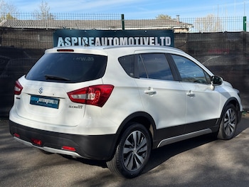 Used Suzuki SX4 S-Cross 2017 for sale - 78231485: Photo