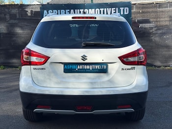 Used Suzuki SX4 S-Cross 2017 for sale - 78231485: Photo