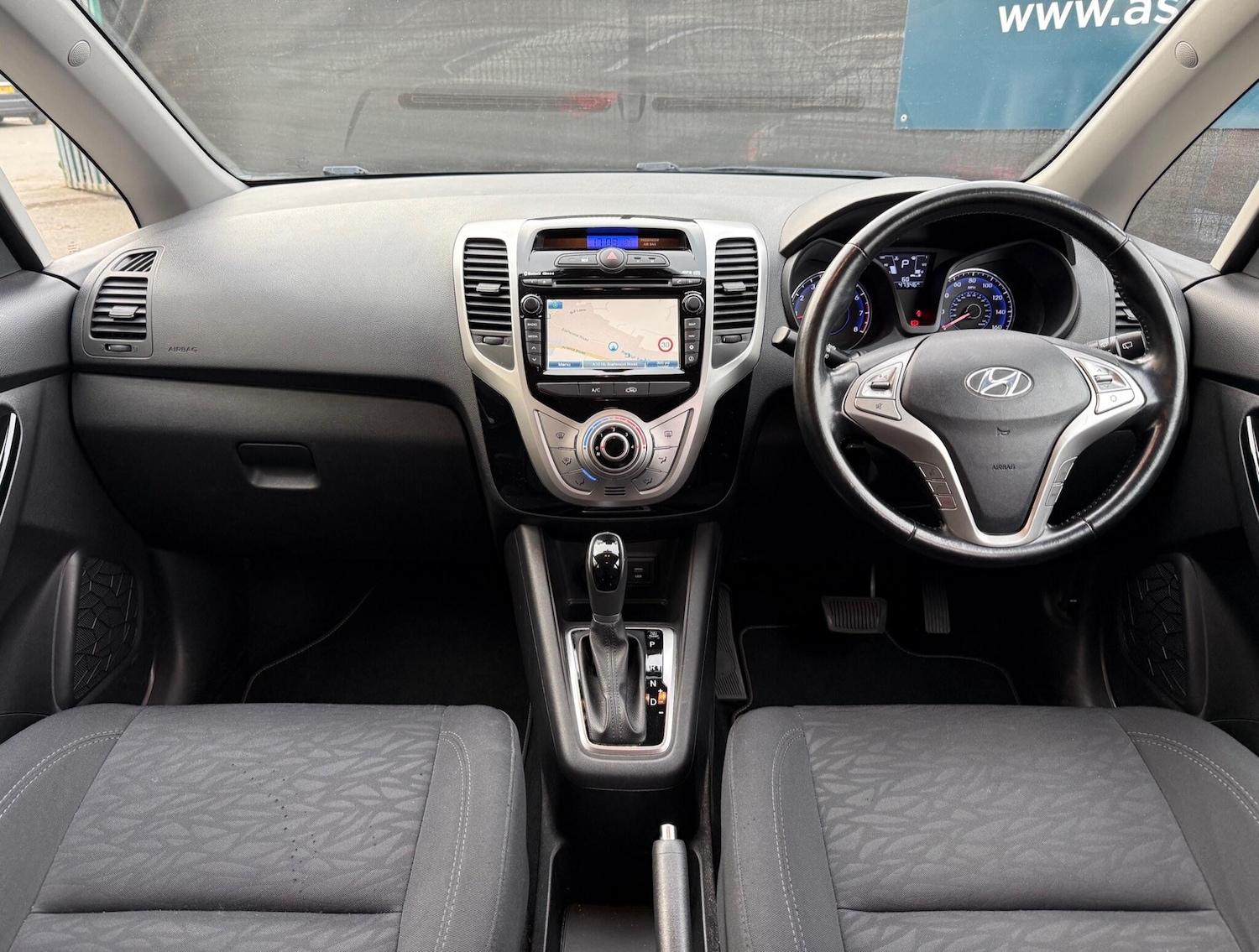 Used Hyundai Ix20 2017 for sale - 77993475: Photo 11