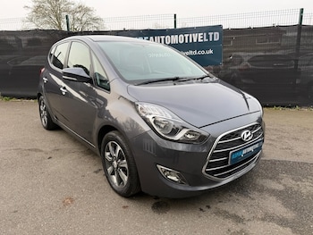 Hyundai Ix20 feature image