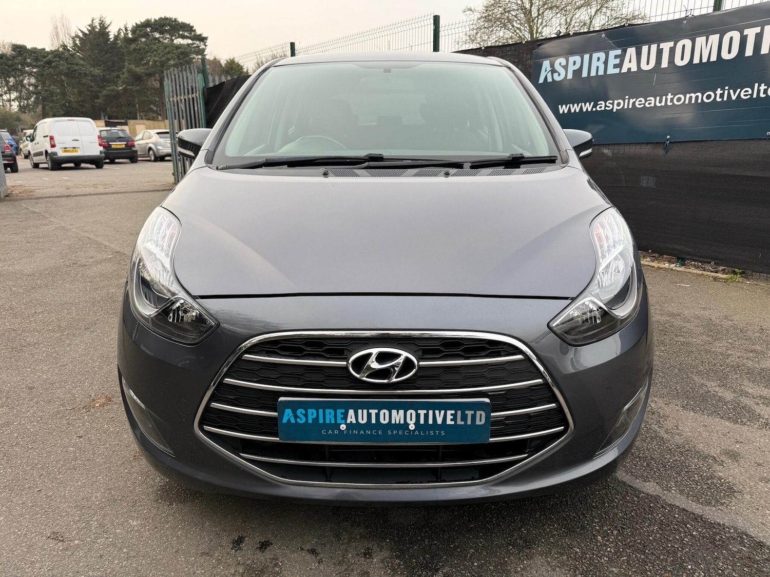 Used Hyundai Ix20 2017 for sale - 77993475: Photo 2