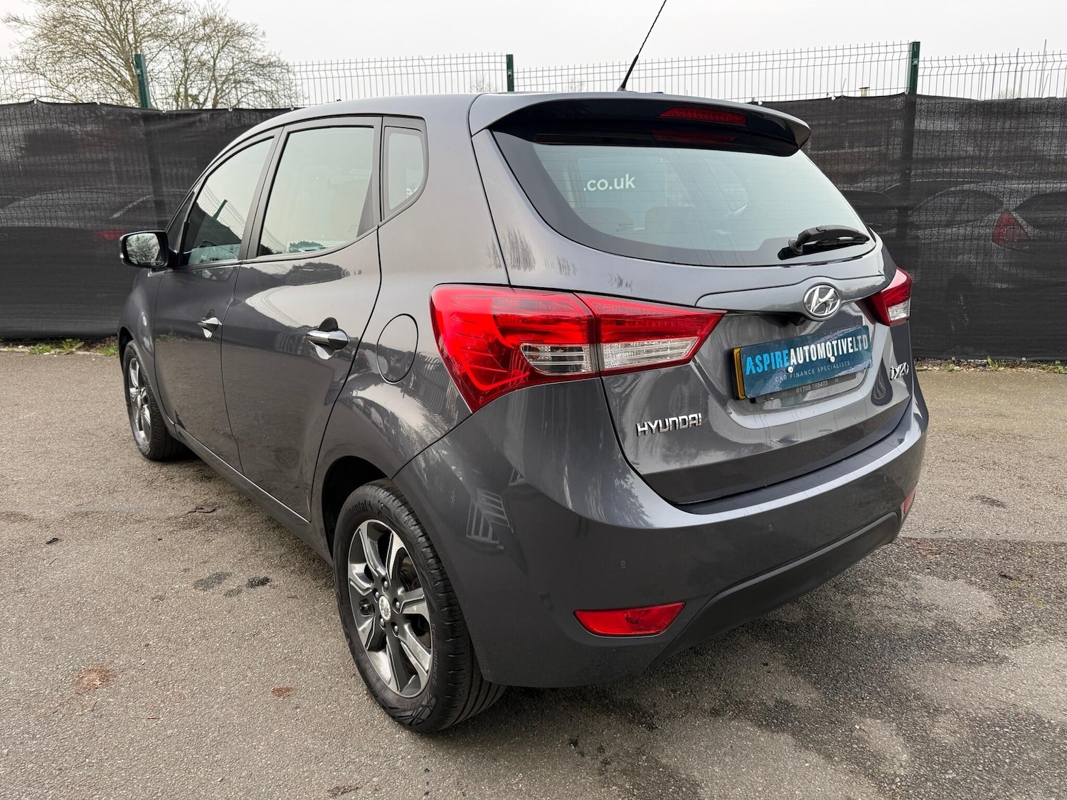 Used Hyundai Ix20 2017 for sale - 77993475: Photo 4