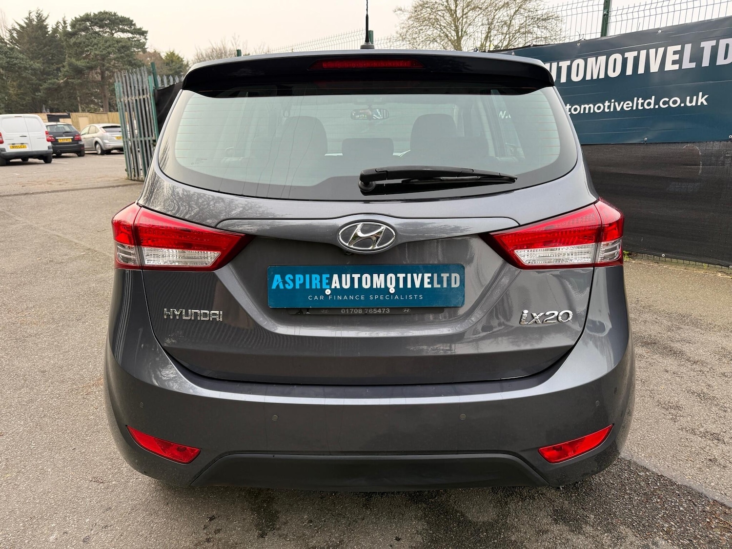 Used Hyundai Ix20 2017 for sale - 77993475: Photo 5