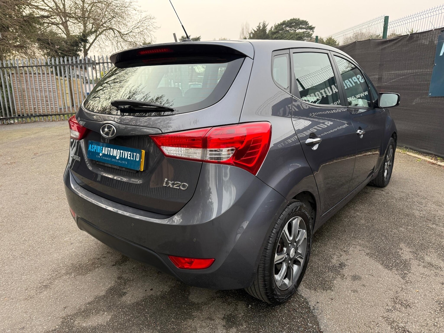 Used Hyundai Ix20 2017 for sale - 77993475: Photo 6