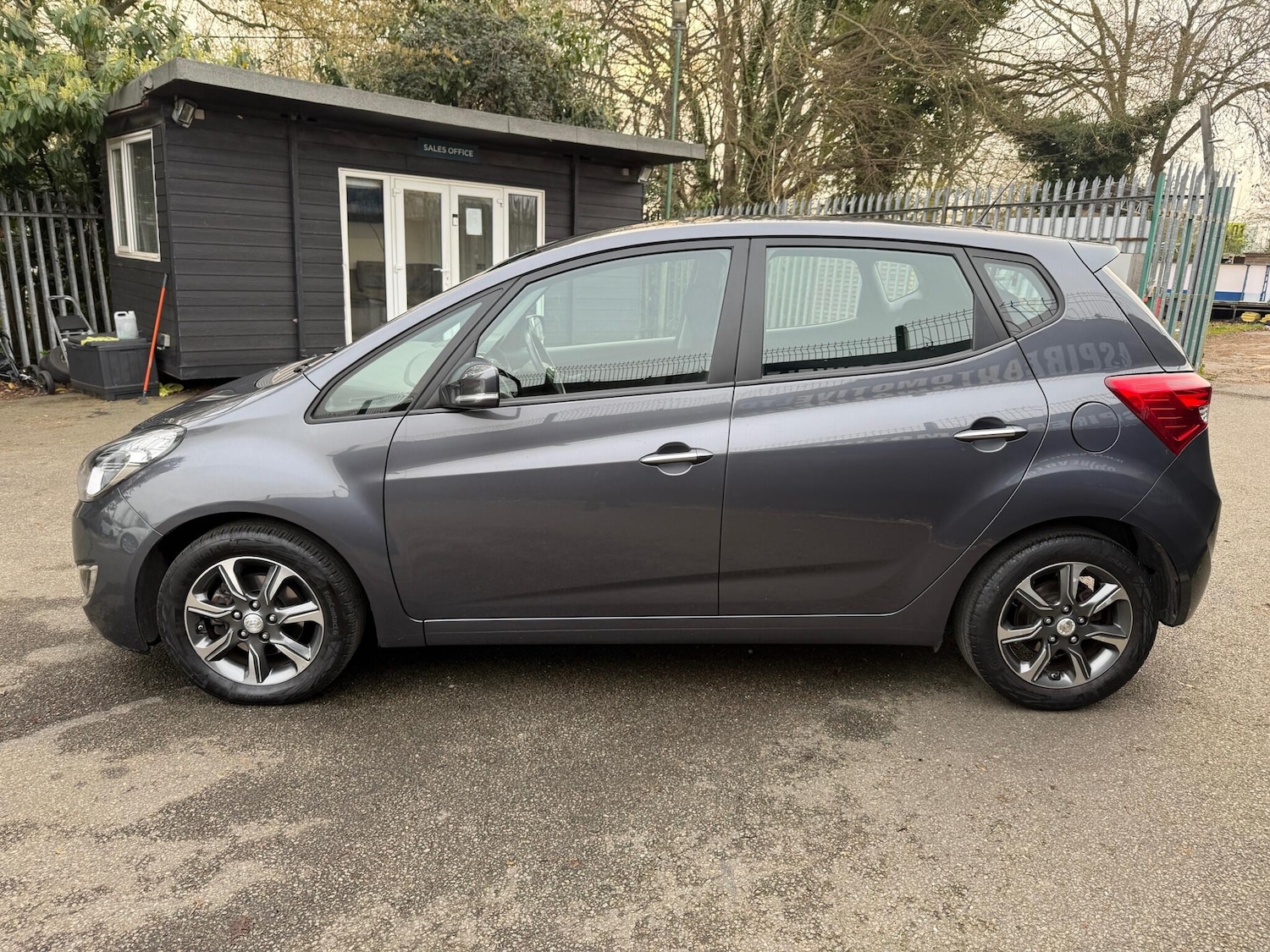 Used Hyundai Ix20 2017 for sale - 77993475: Photo 8