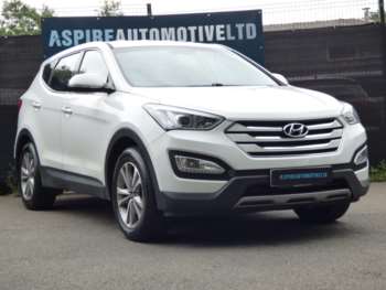 2015 (65) - 2.2 CRDi SE 4WD Euro 5 5dr (7 seat)