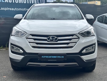 Used Hyundai Santa Fe 2015 for sale - 75319369: Photo