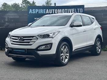Used Hyundai Santa Fe 2015 for sale - 75319369: Photo