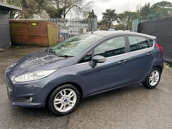 Used Ford Fiesta 2014 for sale - 77455371: Photo