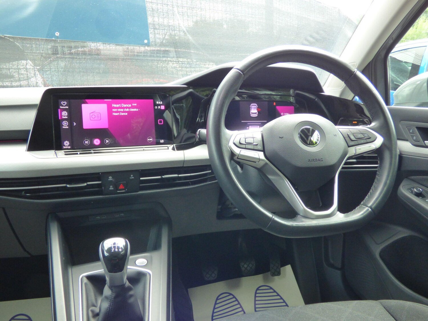Vehicle 18