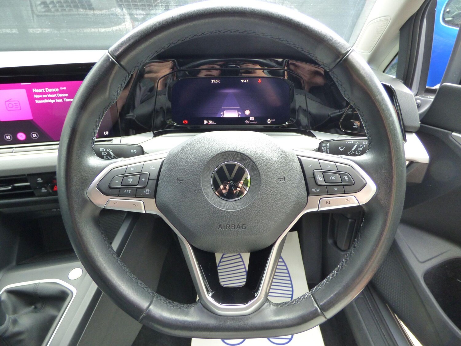 Vehicle 32