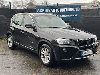 Used BMW X3 2013 for sale - 76573726: Photo