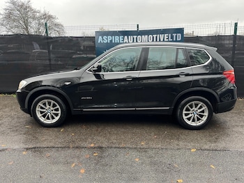 Used BMW X3 2013 for sale - 76573726: Photo