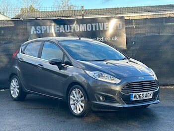Used Ford Fiesta 2017 for sale - 77215008: Photo
