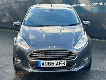 Used Ford Fiesta 2017 for sale - 77215008: Photo