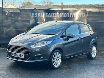 Used Ford Fiesta 2017 for sale - 77215008: Photo
