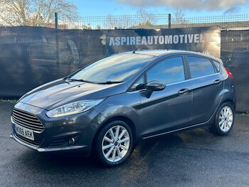 Used Ford Fiesta 2017 for sale - 77215008: Photo