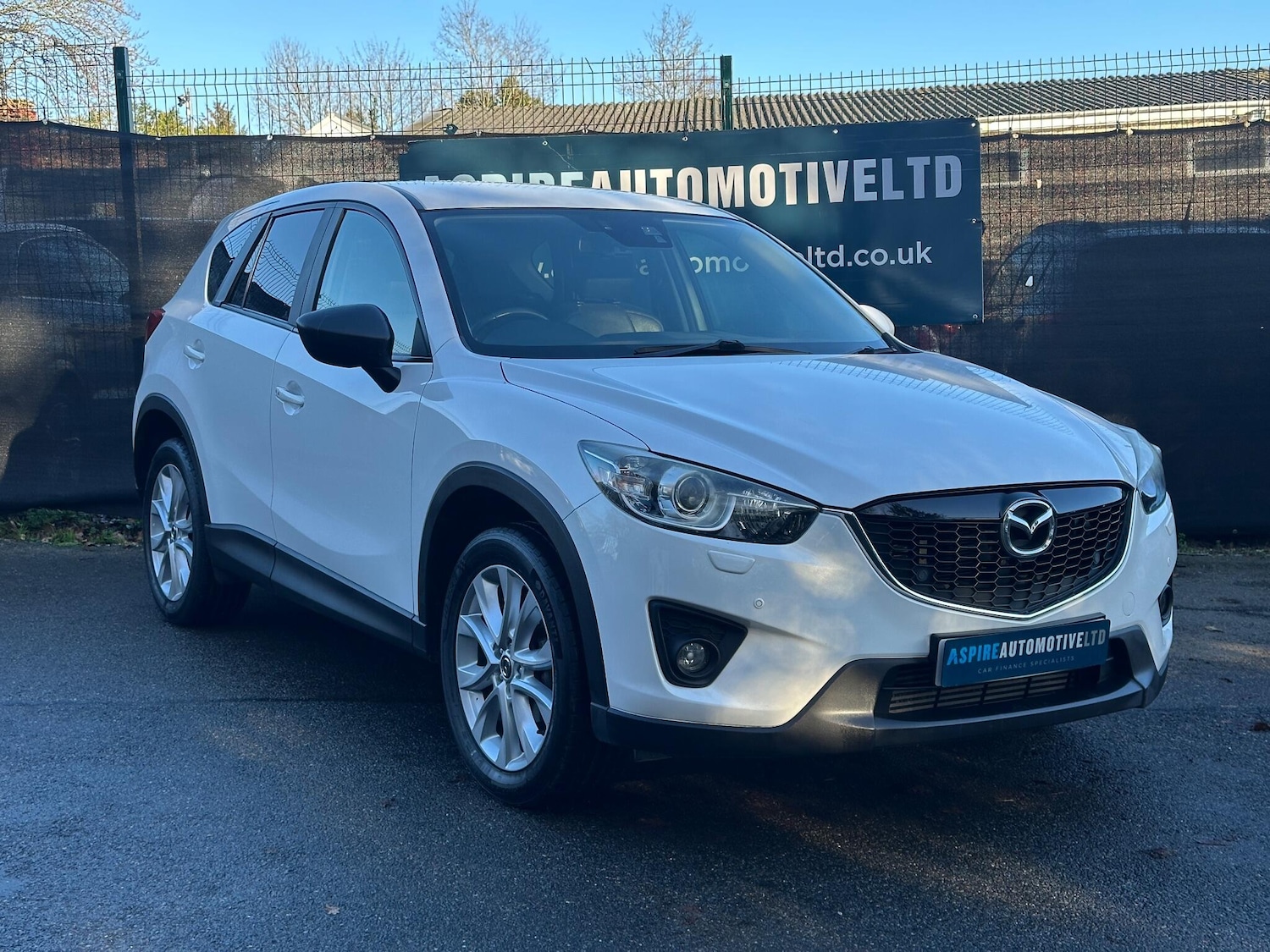 Used Mazda CX-5 2015 for sale - 76927039: Photo 1