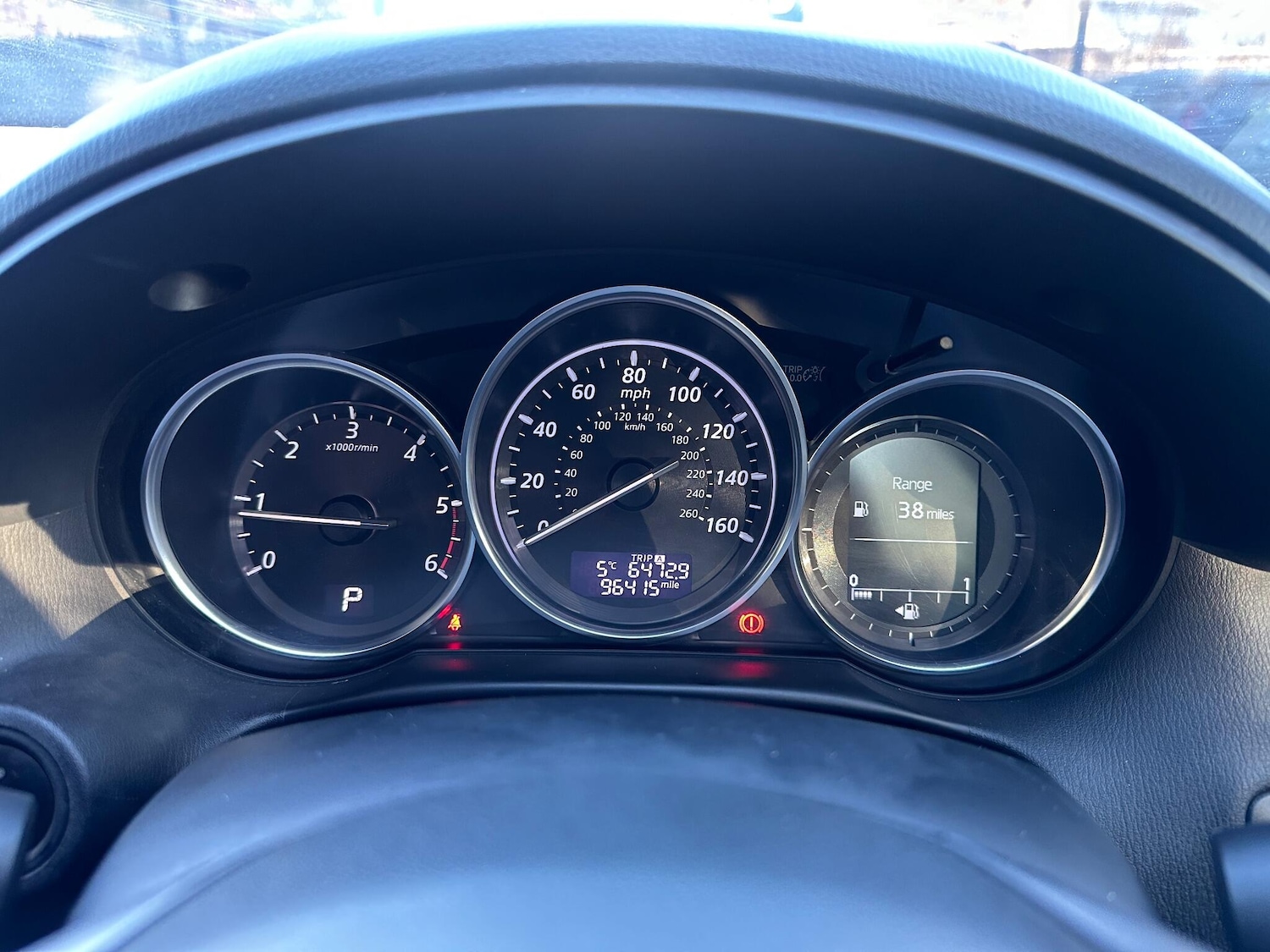 Used Mazda CX-5 2015 for sale - 76927039: Photo 13