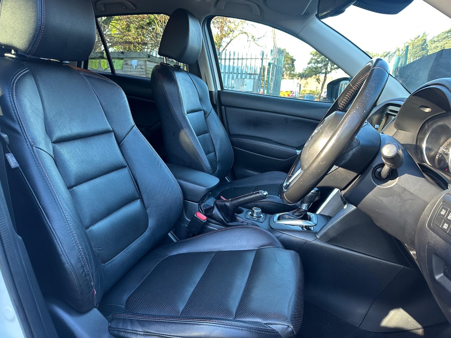 Used Mazda CX-5 2015 for sale - 76927039: Photo 15