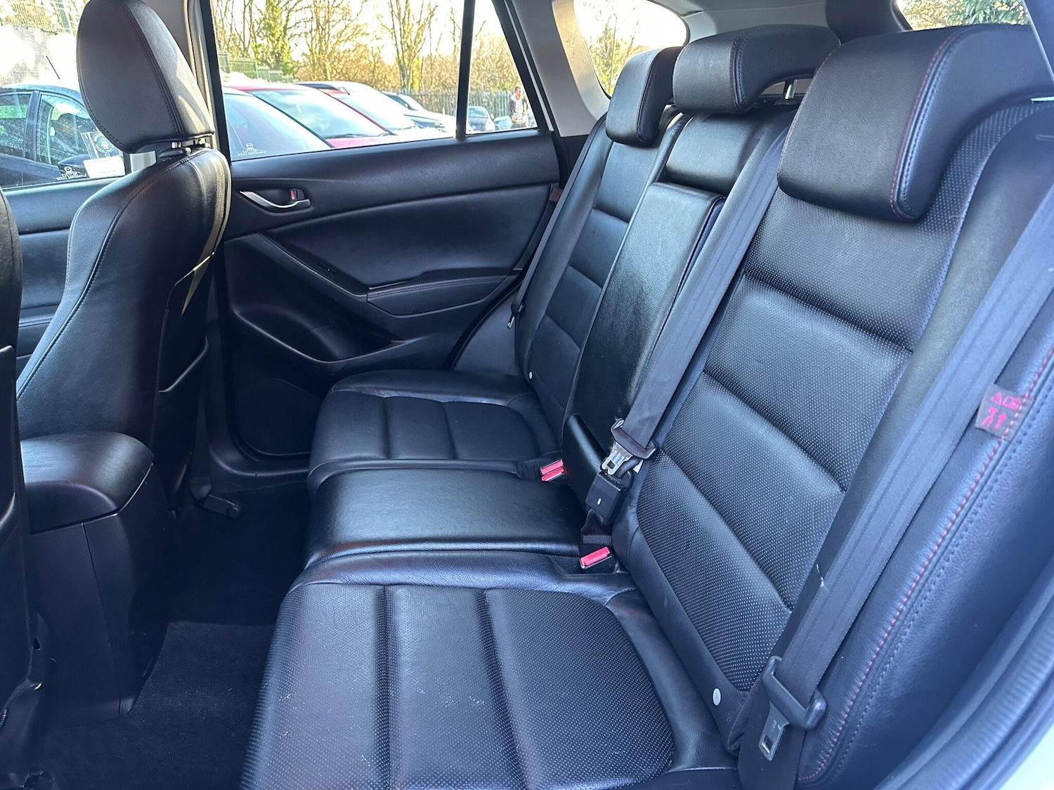 Used Mazda CX-5 2015 for sale - 76927039: Photo 19