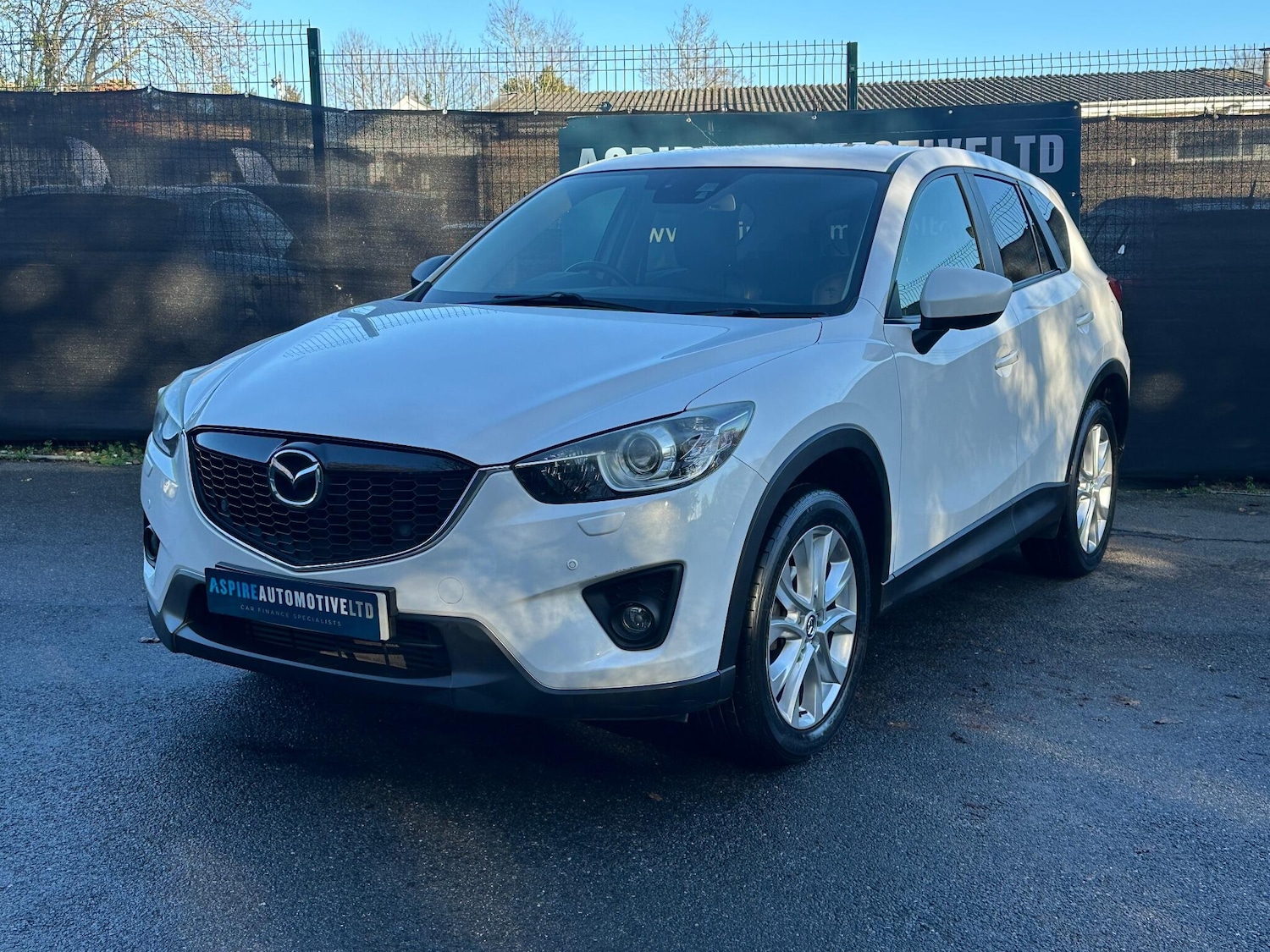 Used Mazda CX-5 2015 for sale - 76927039: Photo 3