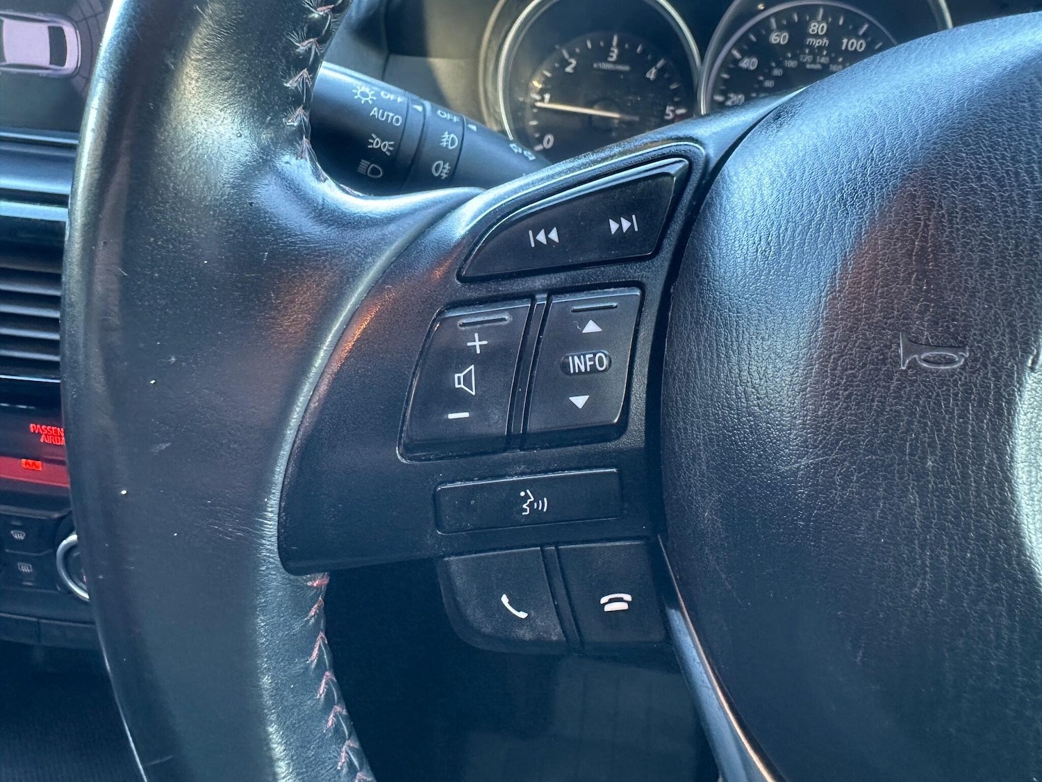 Used Mazda CX-5 2015 for sale - 76927039: Photo 35