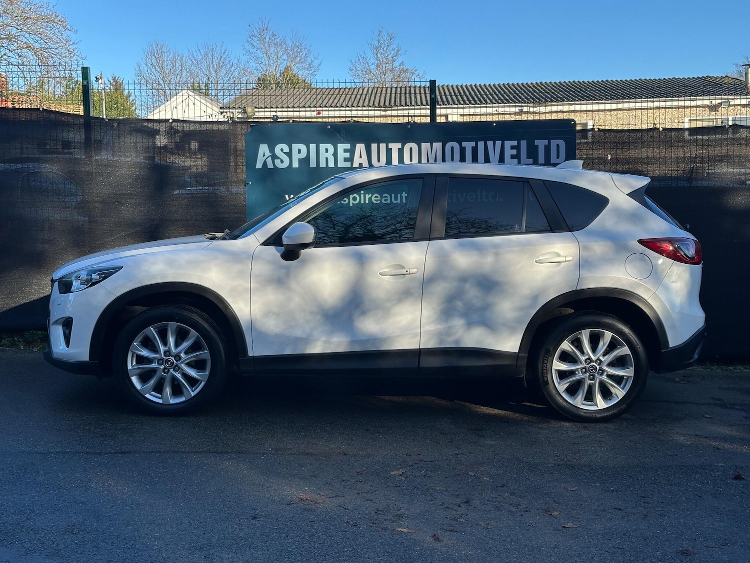 Used Mazda CX-5 2015 for sale - 76927039: Photo 4