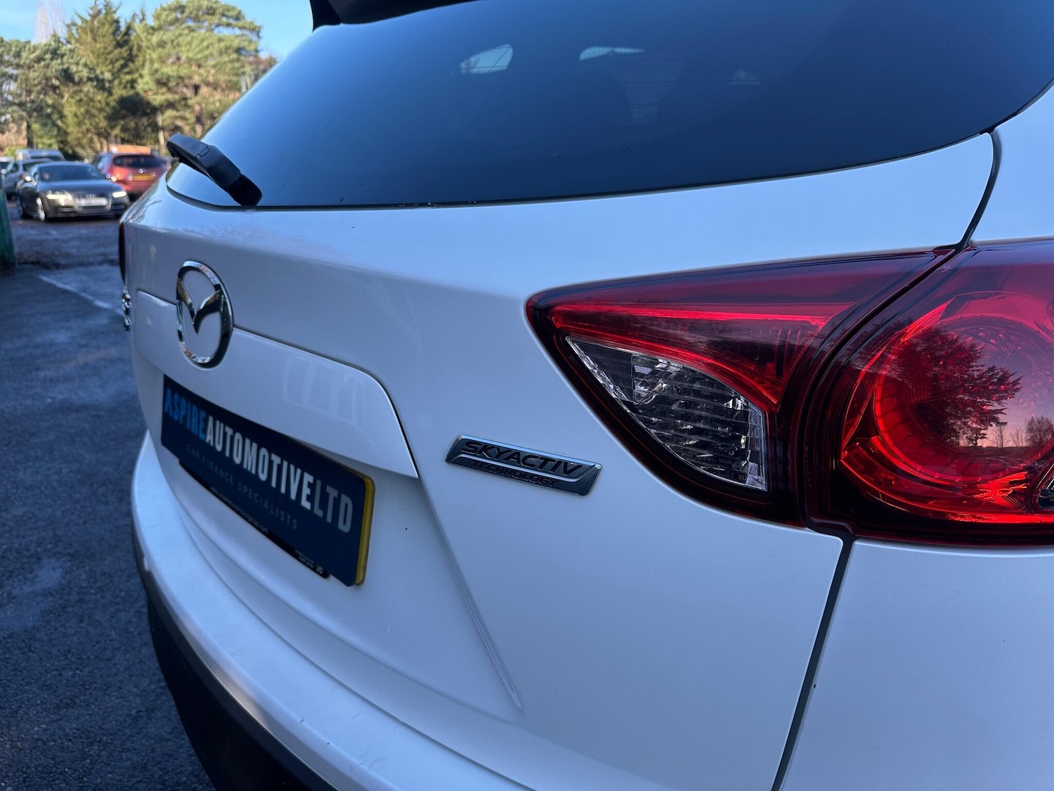 Used Mazda CX-5 2015 for sale - 76927039: Photo 41