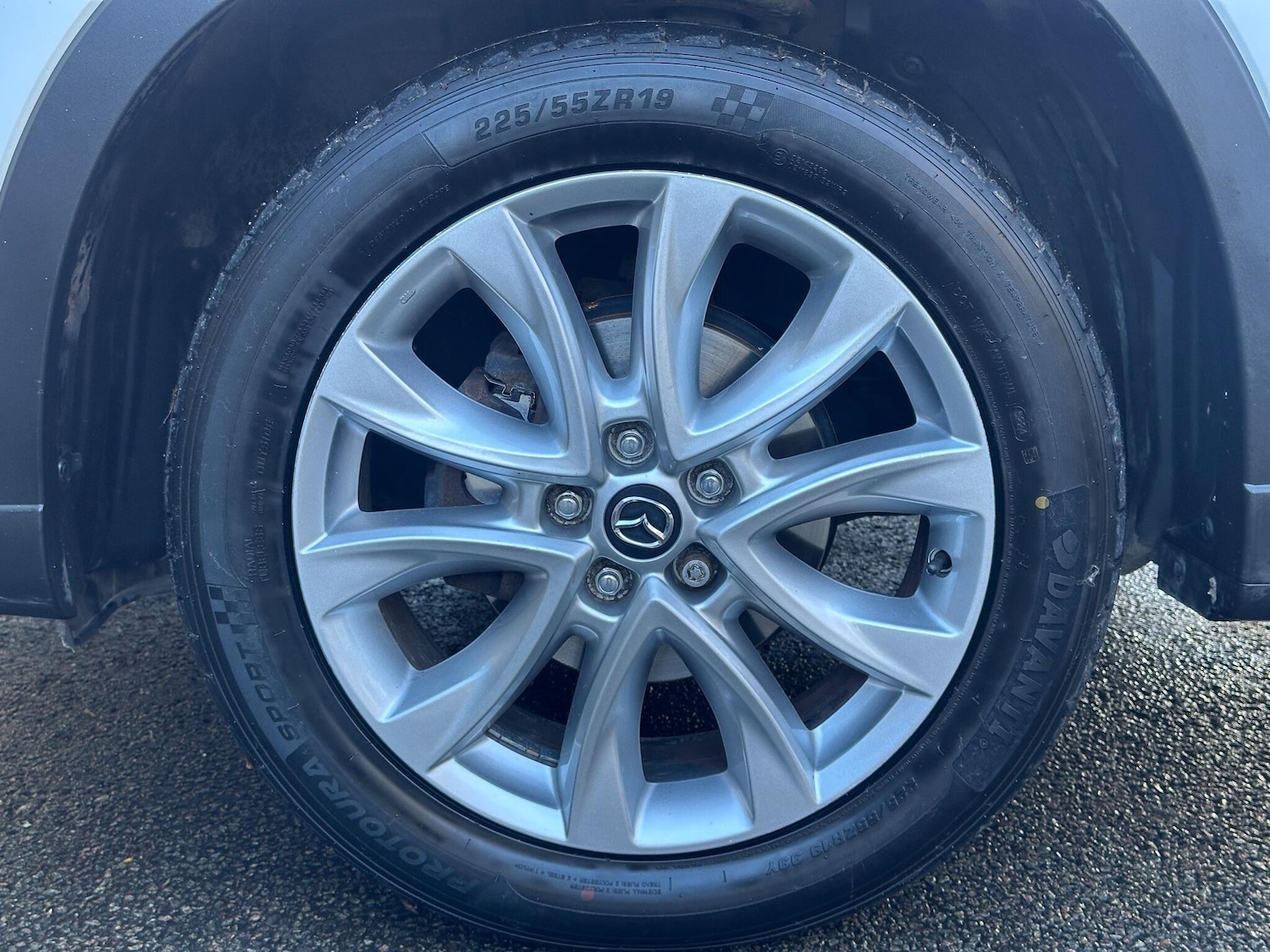 Used Mazda CX-5 2015 for sale - 76927039: Photo 46