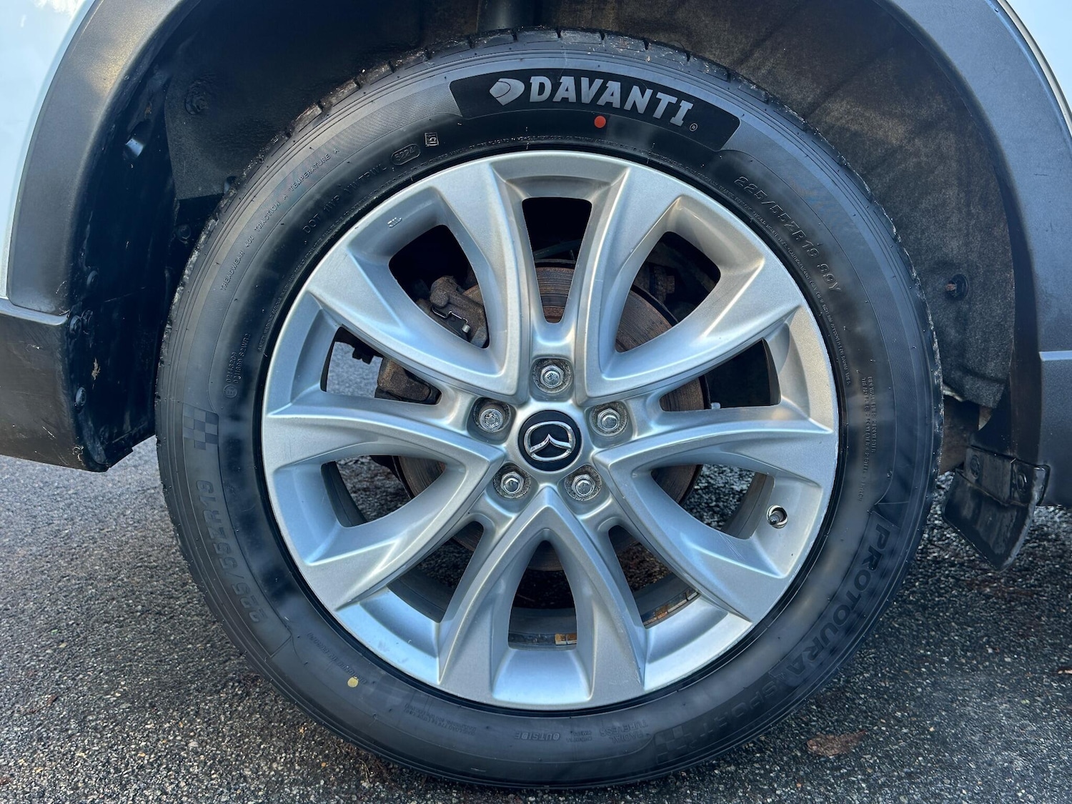 Used Mazda CX-5 2015 for sale - 76927039: Photo 48