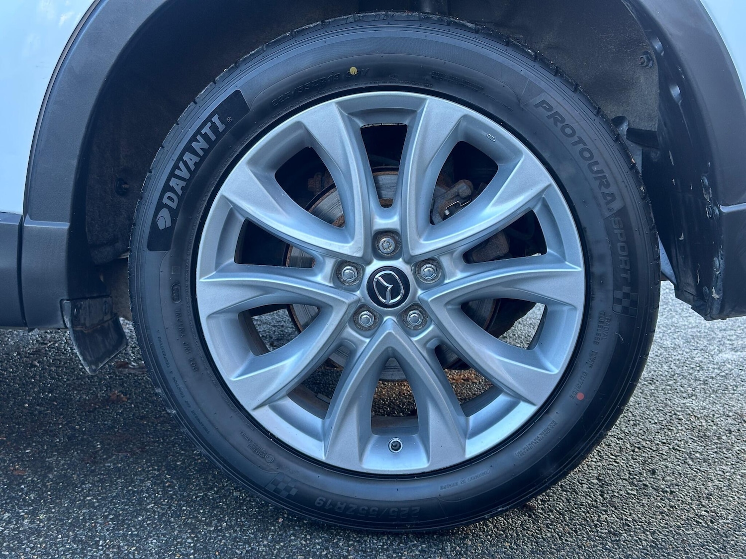 Used Mazda CX-5 2015 for sale - 76927039: Photo 49