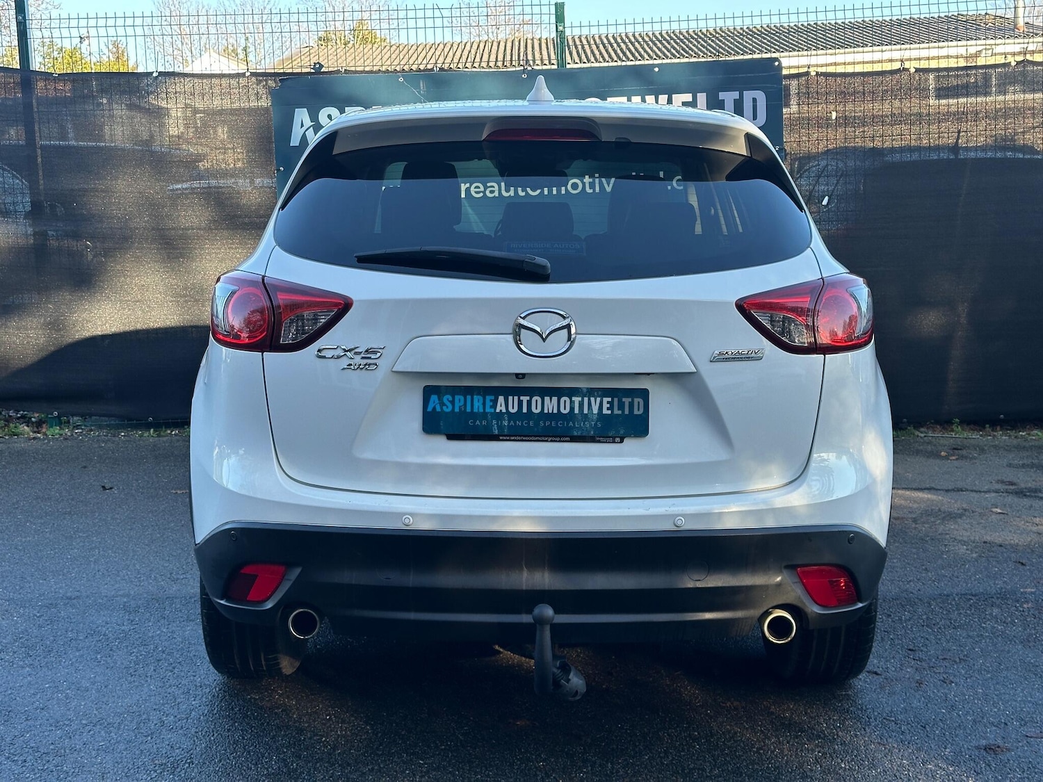 Used Mazda CX-5 2015 for sale - 76927039: Photo 6