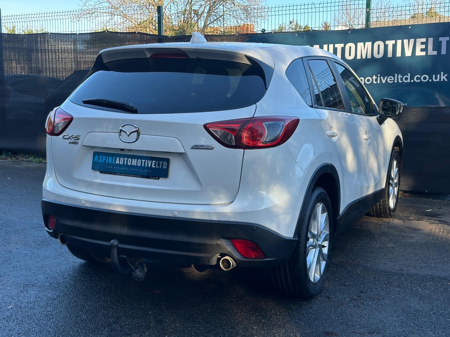Used Mazda CX-5 2015 for sale - 76927039: Photo 7