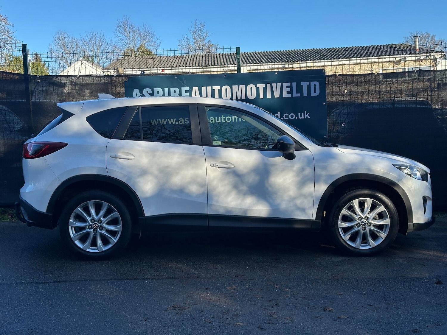 Used Mazda CX-5 2015 for sale - 76927039: Photo 8