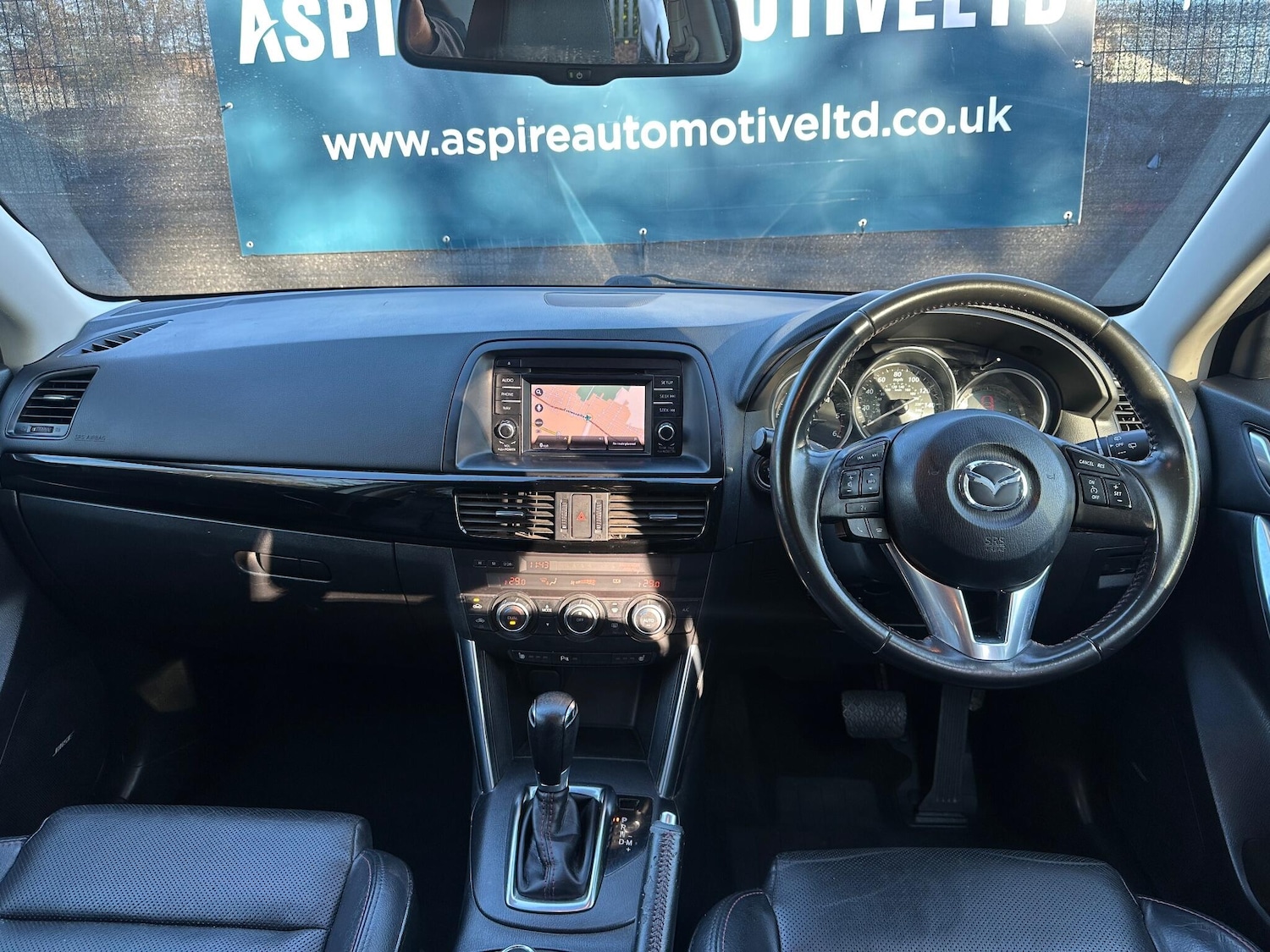 Used Mazda CX-5 2015 for sale - 76927039: Photo 9