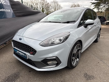 Used Ford Fiesta 2020 for sale - 78047762: Photo