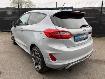Used Ford Fiesta 2020 for sale - 78047762: Photo