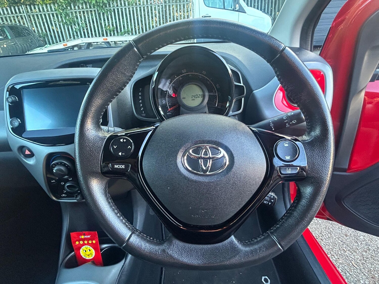 Used Toyota AYGO for sale - 78115748: Photo 11