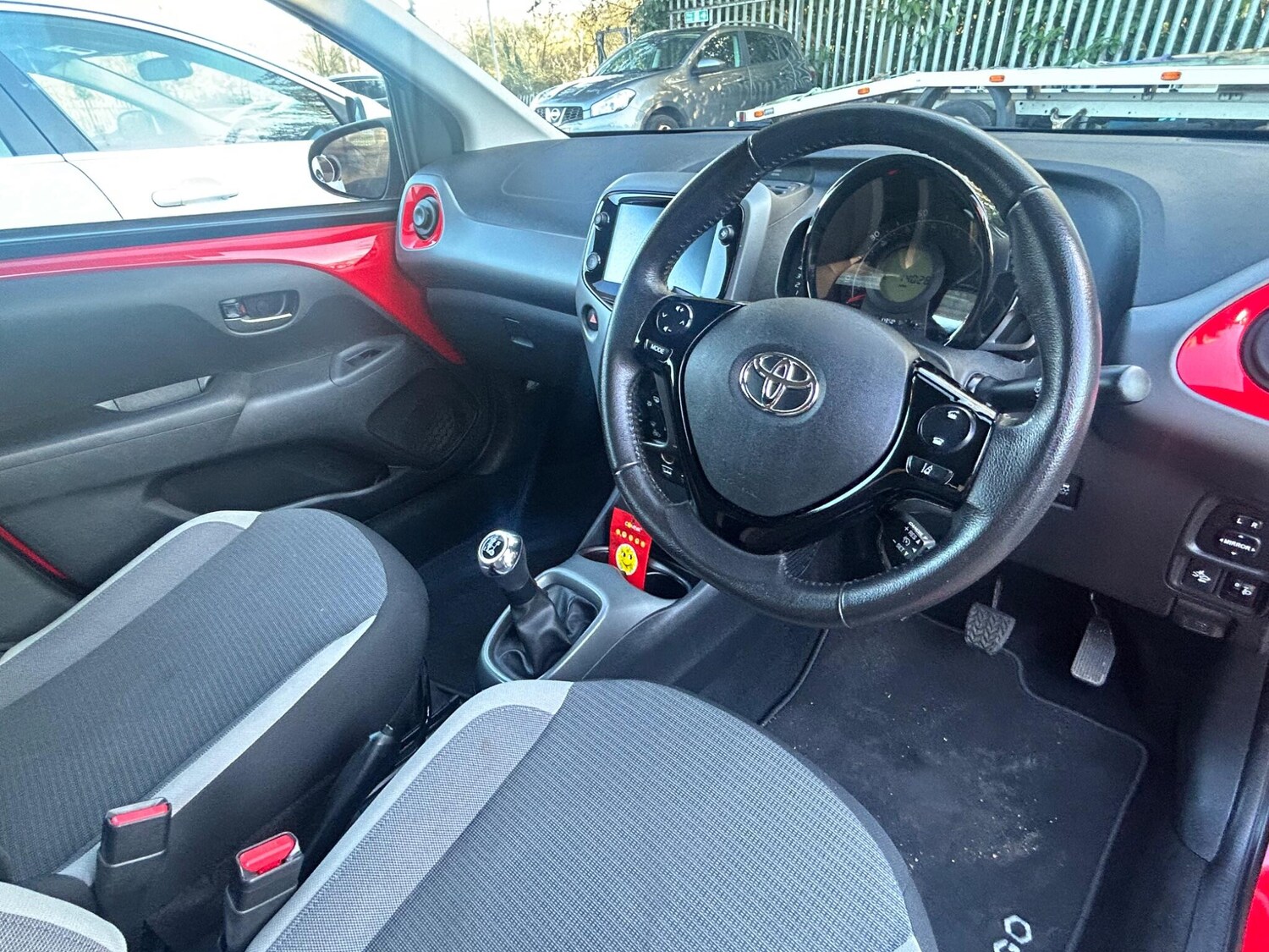 Used Toyota AYGO for sale - 78115748: Photo 12