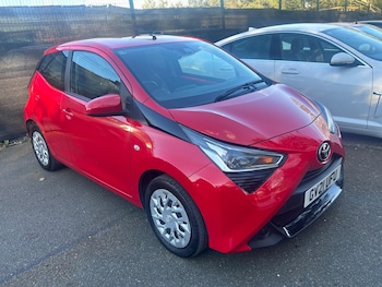 Toyota AYGO feature image
